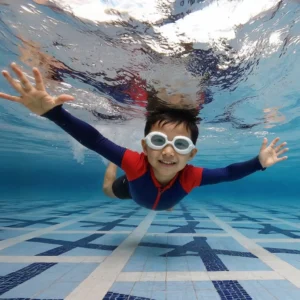 Children Swimming Summer Class