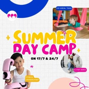 Kids Summer Camp 2025