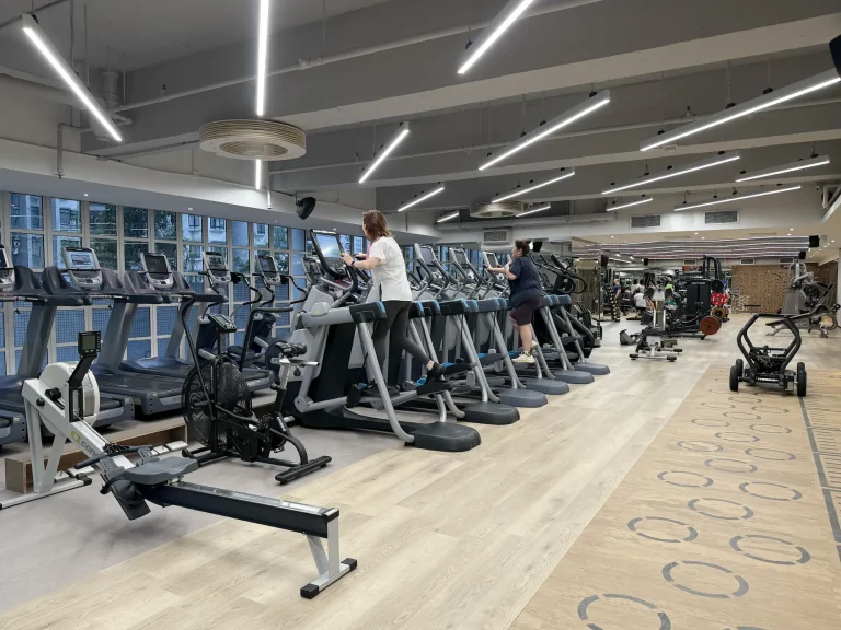 Waterfall Island East Club Gym Facility Photo