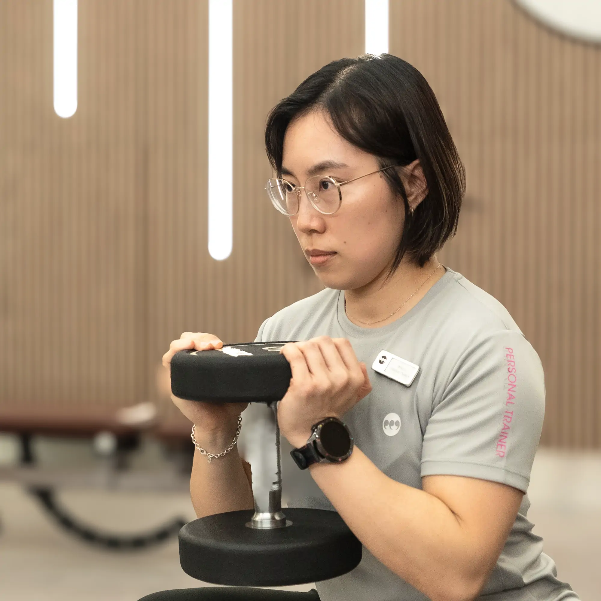 Personal Trainer Annie Li