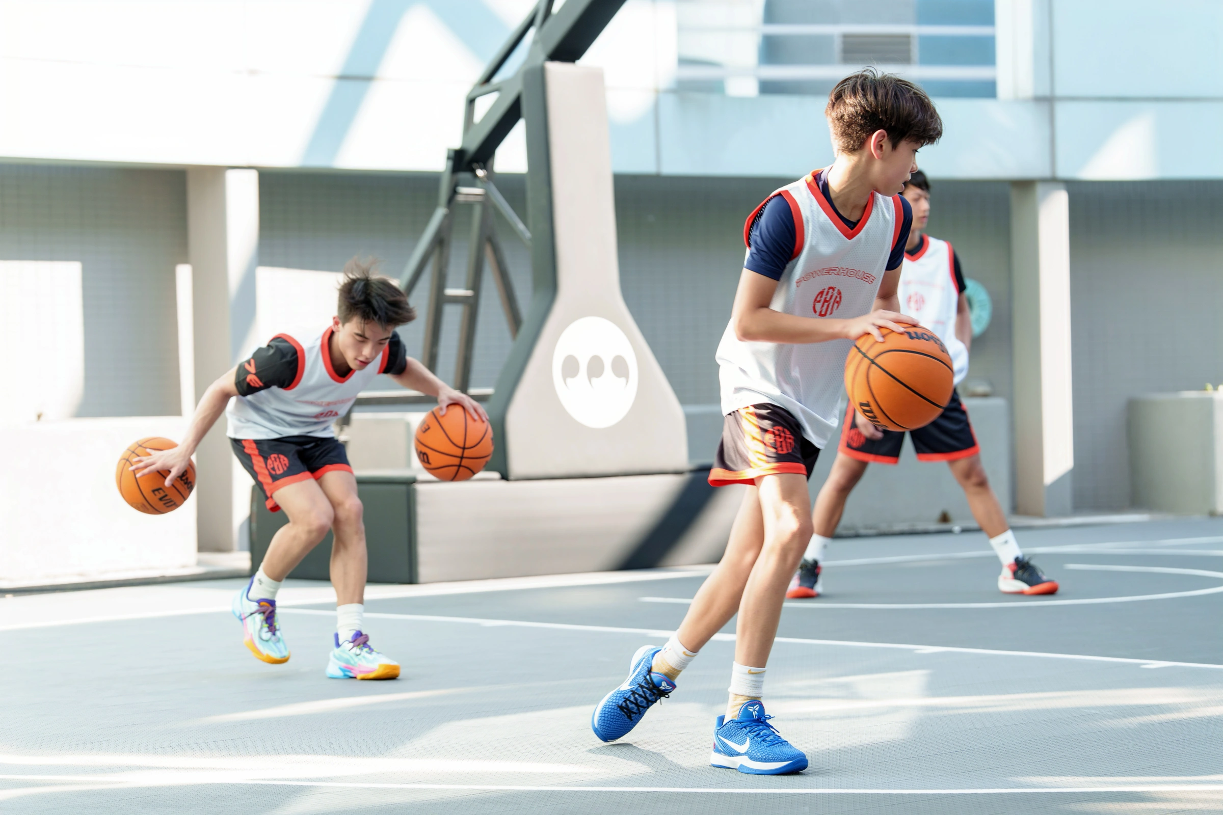 waterfallhk basketball