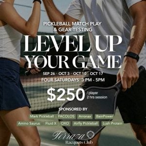Level Up Your Game | Pickleball Match Play & Gear Testing