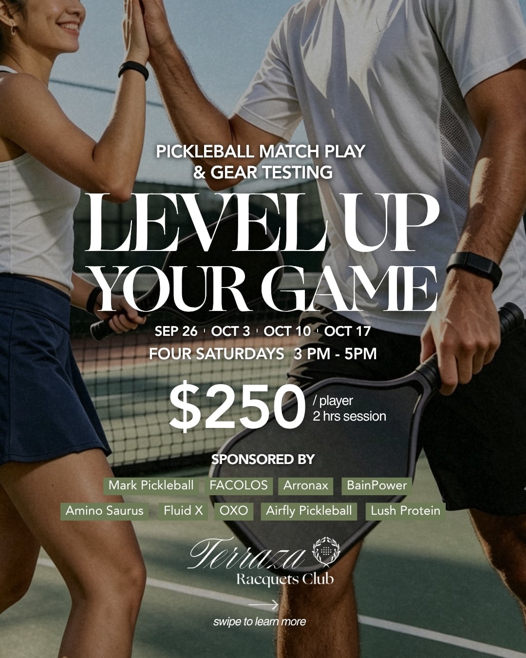 Level Up Your Game | Pickleball Match Play & Gear Testing